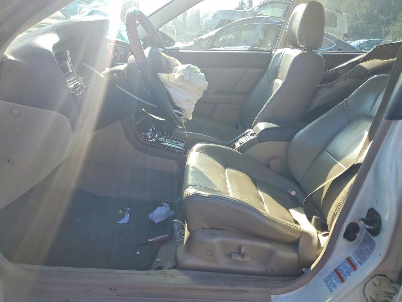 2001 Subaru Legacy Outback H6 3.0 vdc