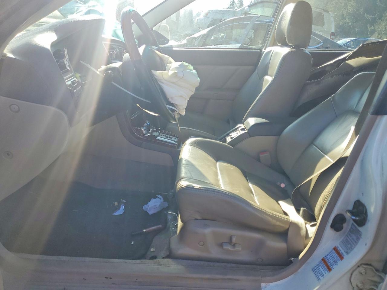 2001 Subaru Legacy Outback H6 3.0 vdc