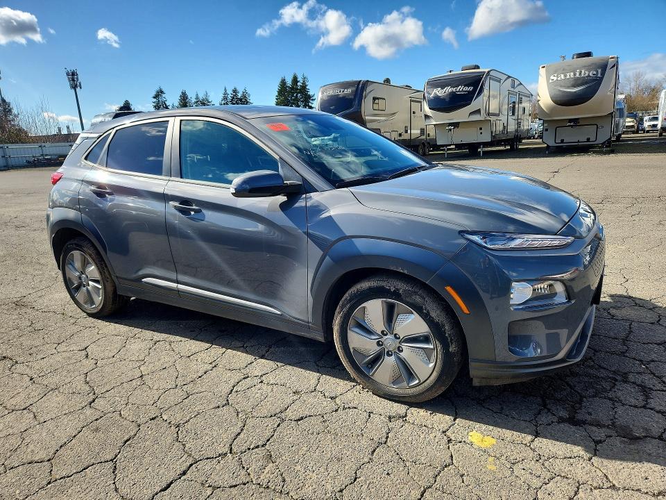 2021 Hyundai Kona Limited