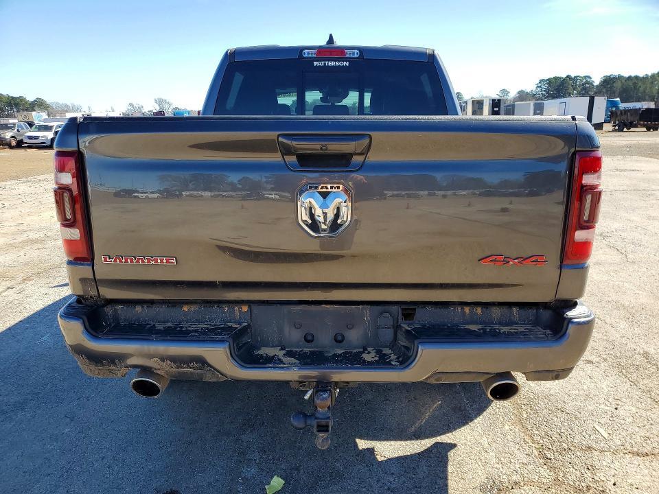2023 Dodge 1500 Laramie