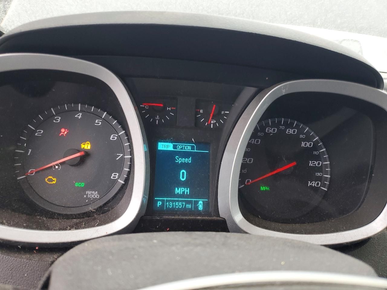 2013 Chevrolet Equinox lt