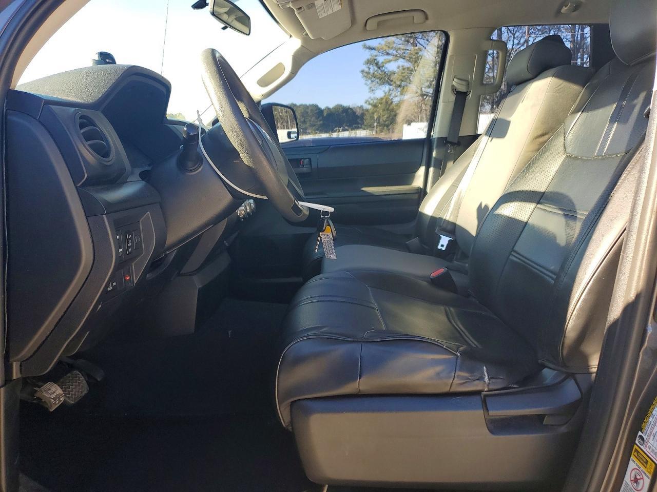 2015 Toyota Tundra Double Cab SR