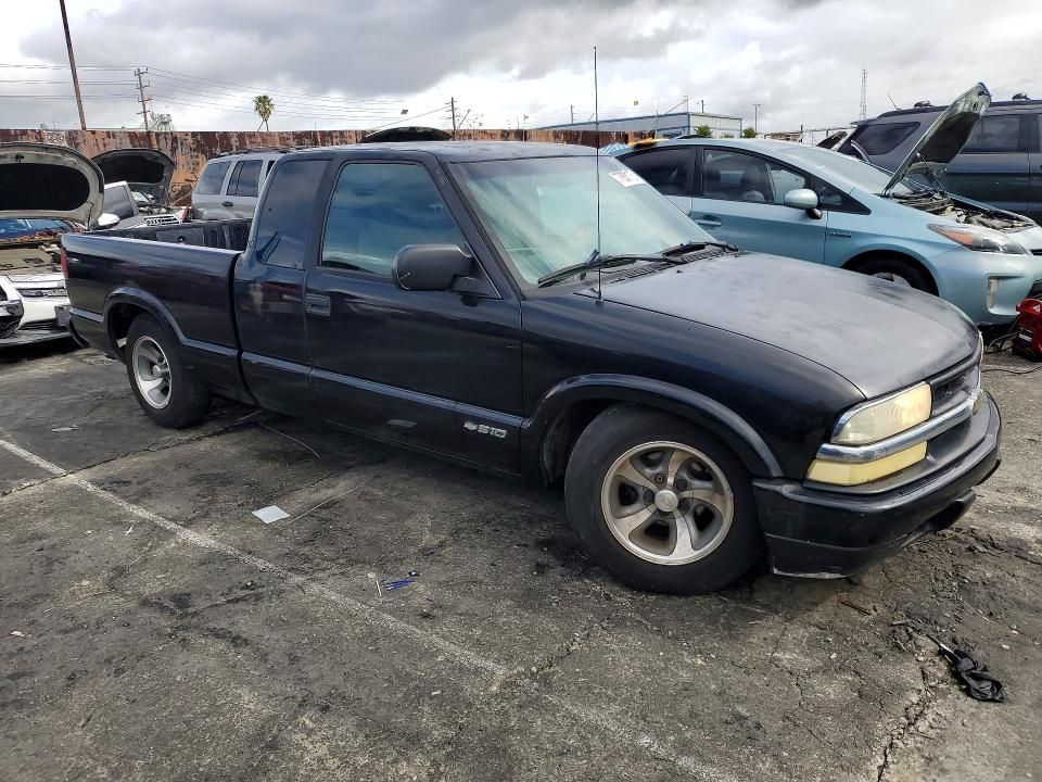 2000 Chevrolet S Truck S10