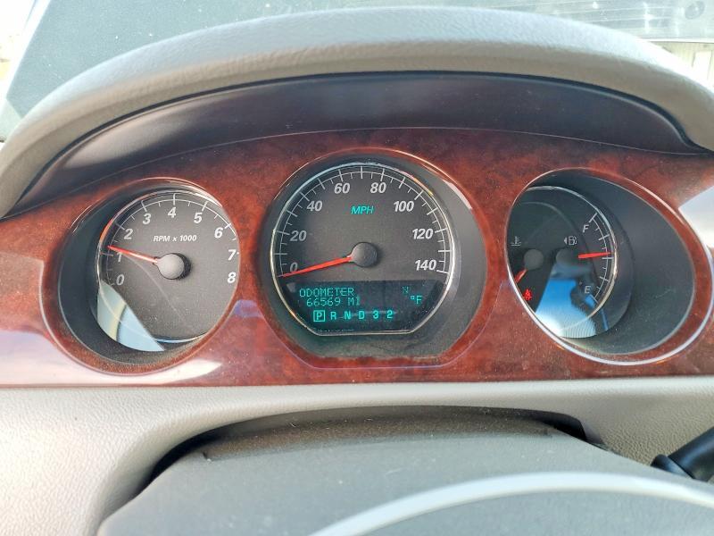 2008 Buick Lucerne cxl