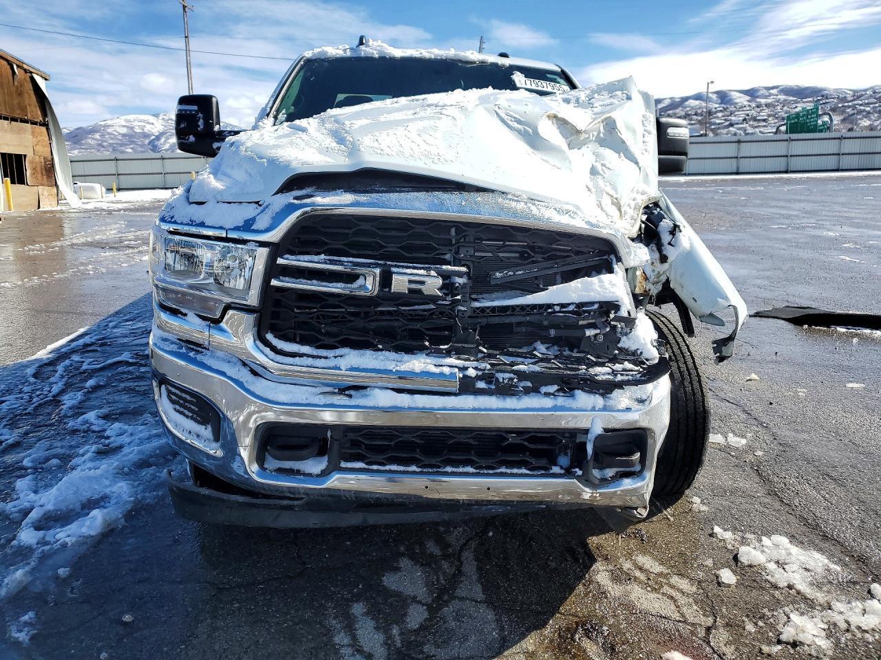 2024 Dodge RAM 3500 Tradesman