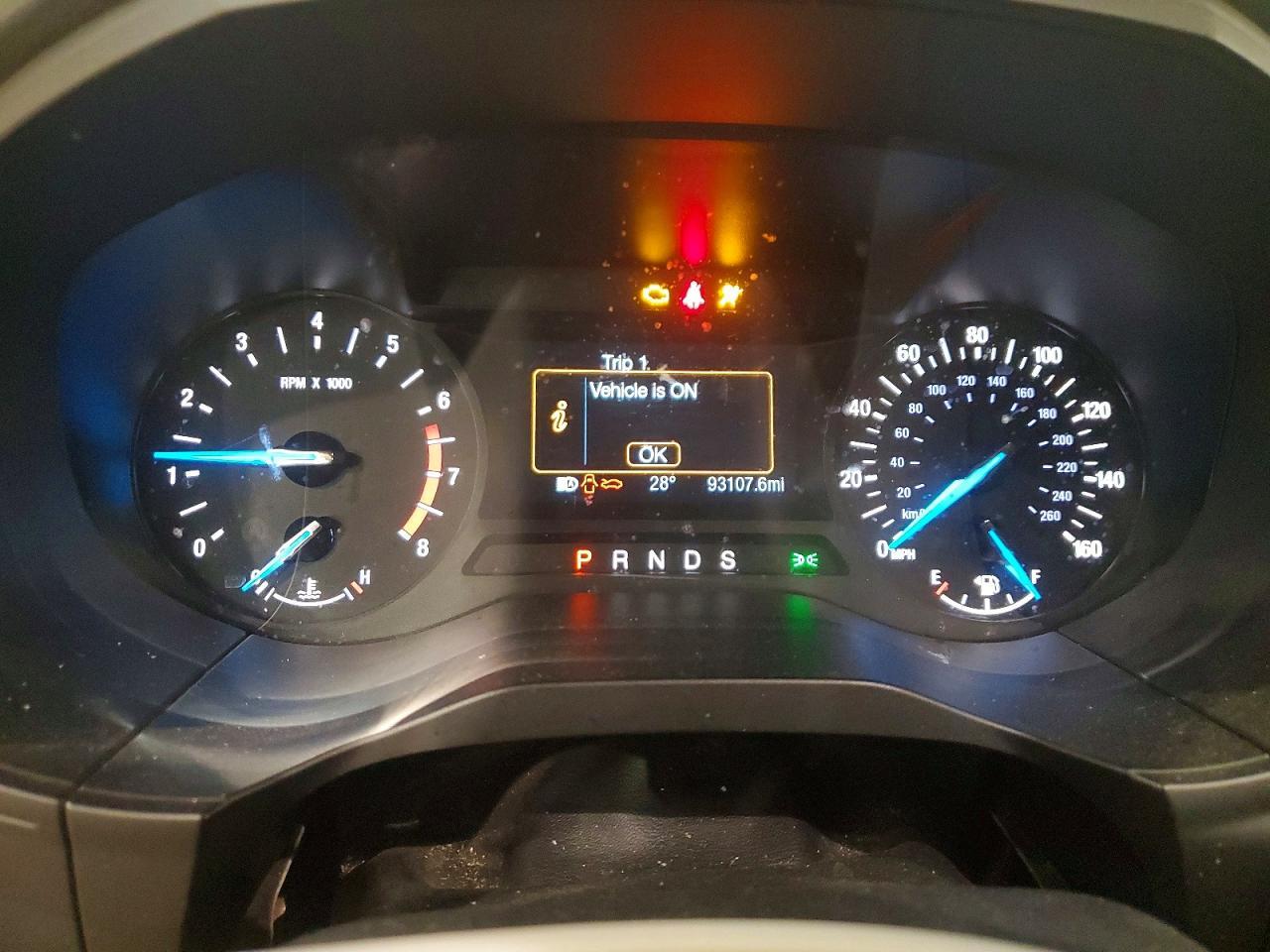 2020 Ford Edge se