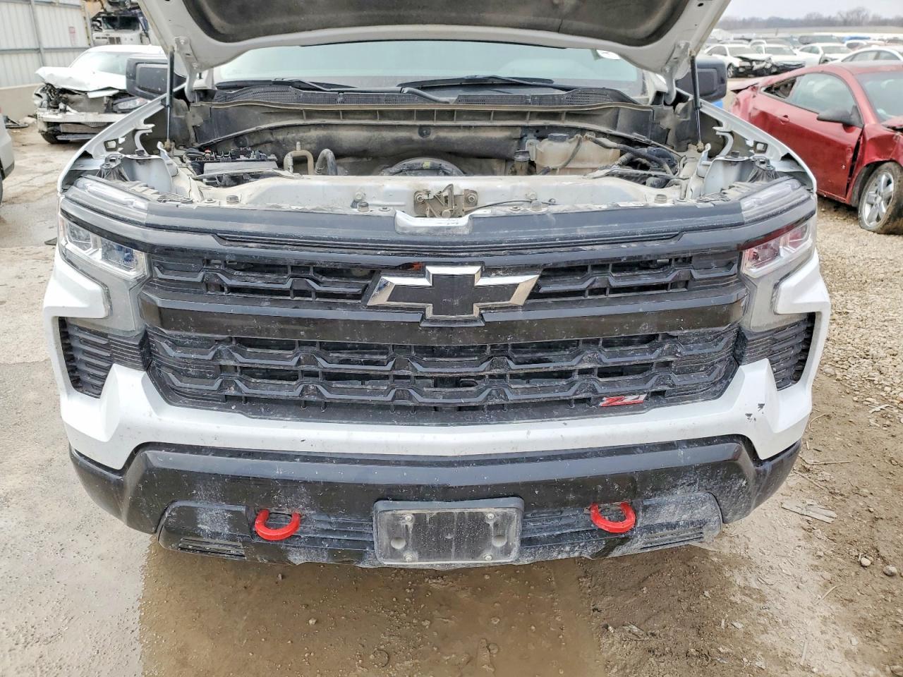 2024 Chevrolet Silverado K1500 LT Trail Boss