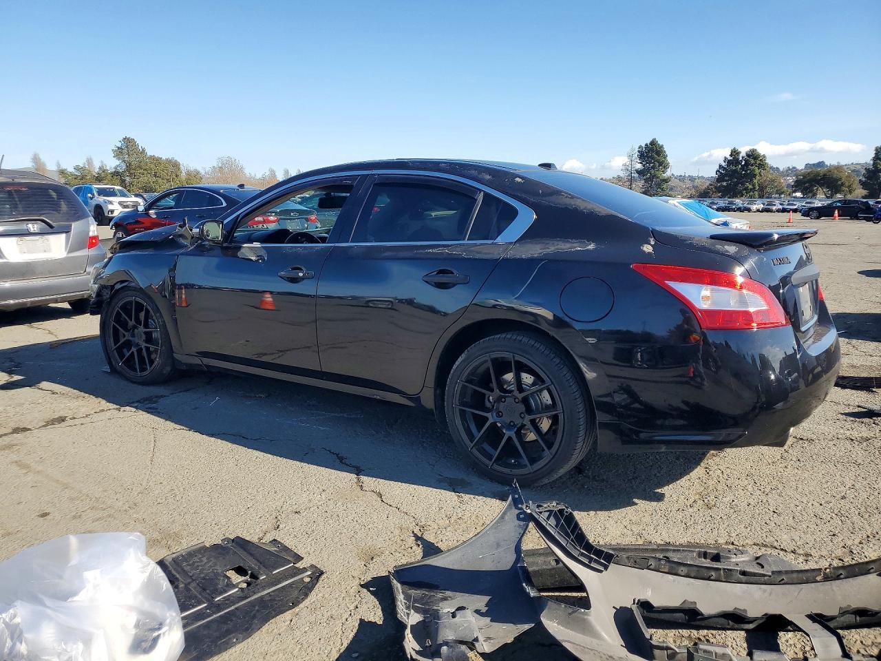 2011 Nissan Maxima 3.5 s