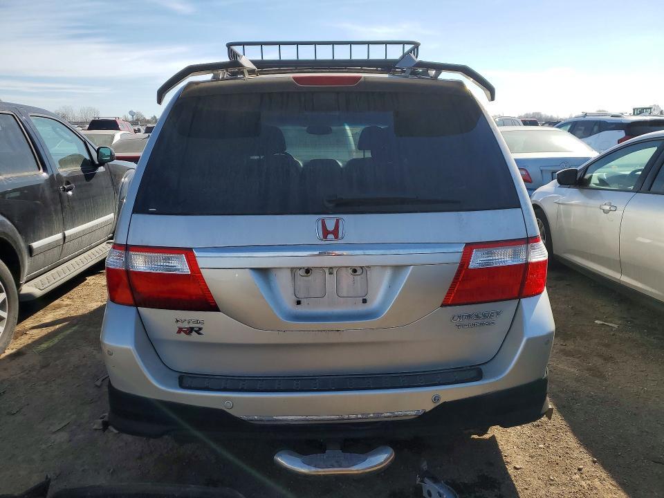 2005 Honda Odyssey Touring