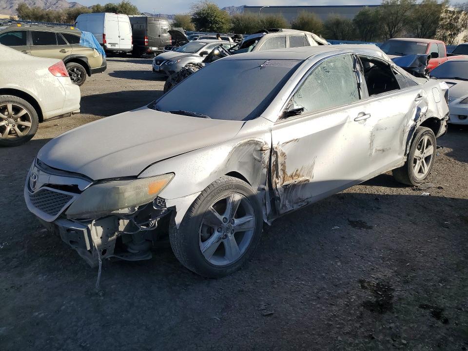 2010 Toyota Camry se