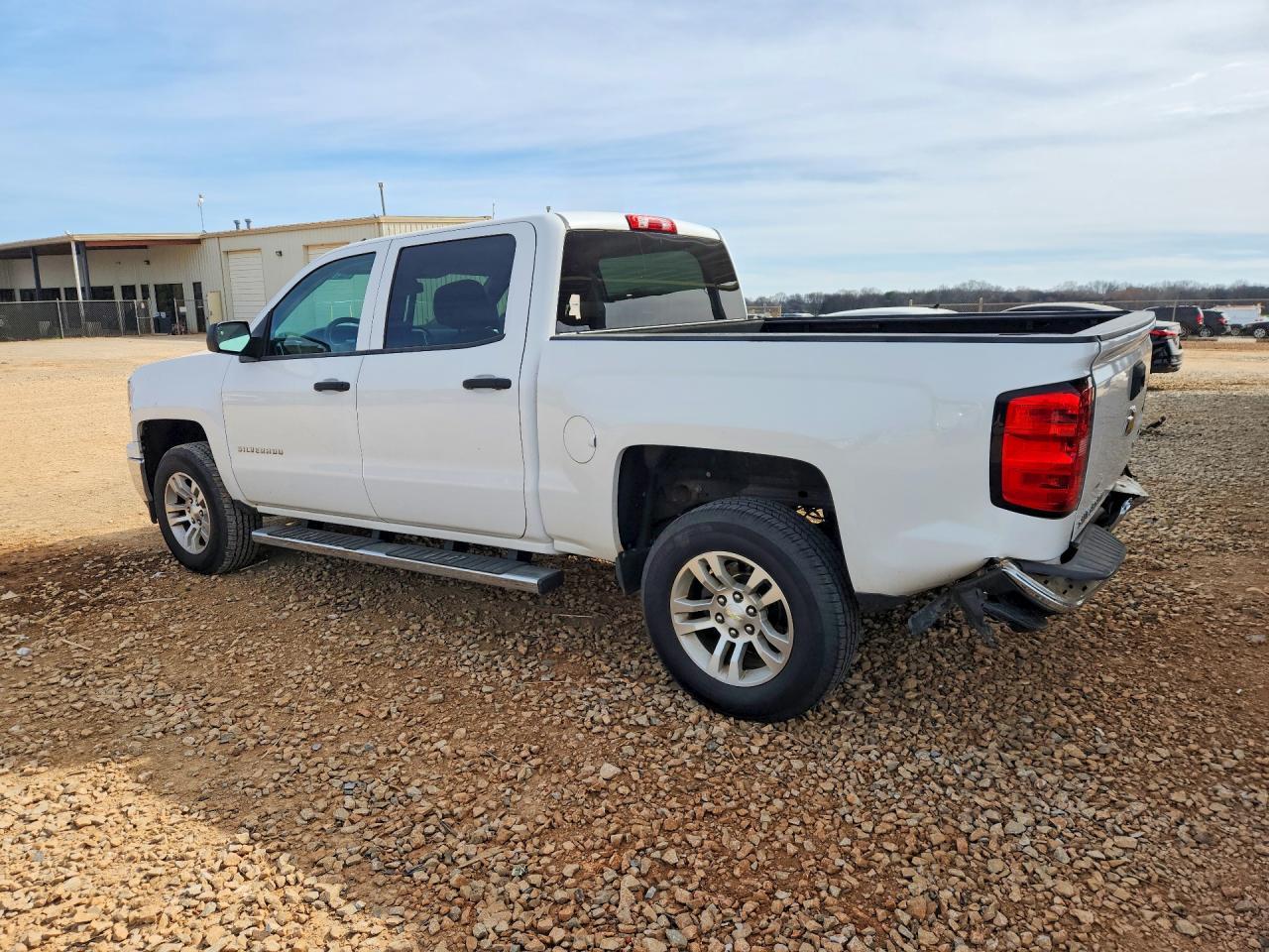 2014 Chevrolet Silverado C1500 lt