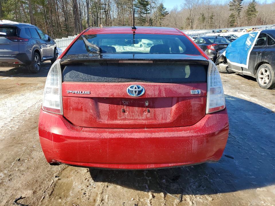 2011 Toyota Prius