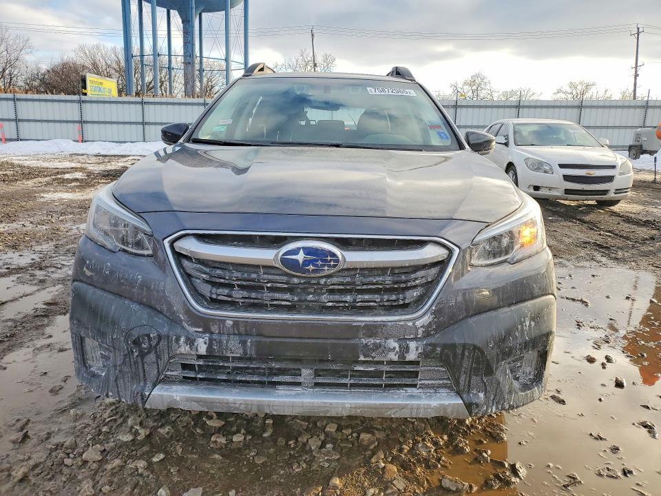 2022 Subaru Outback Limited xt