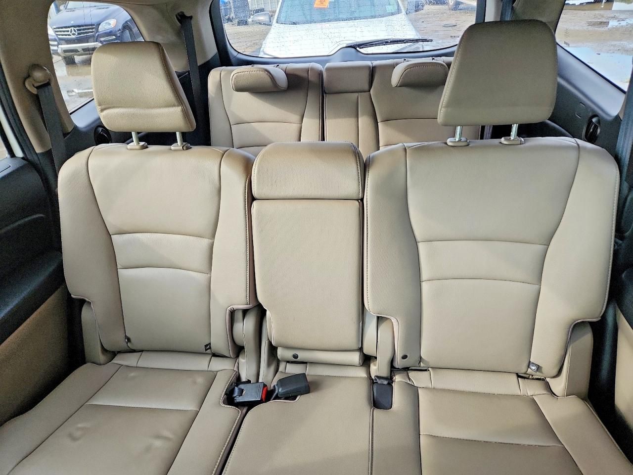 2017 Honda Pilot exl