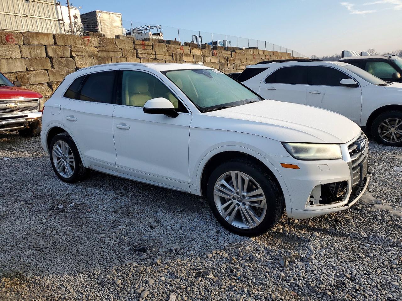 2018 Audi Q5 Premium Plus