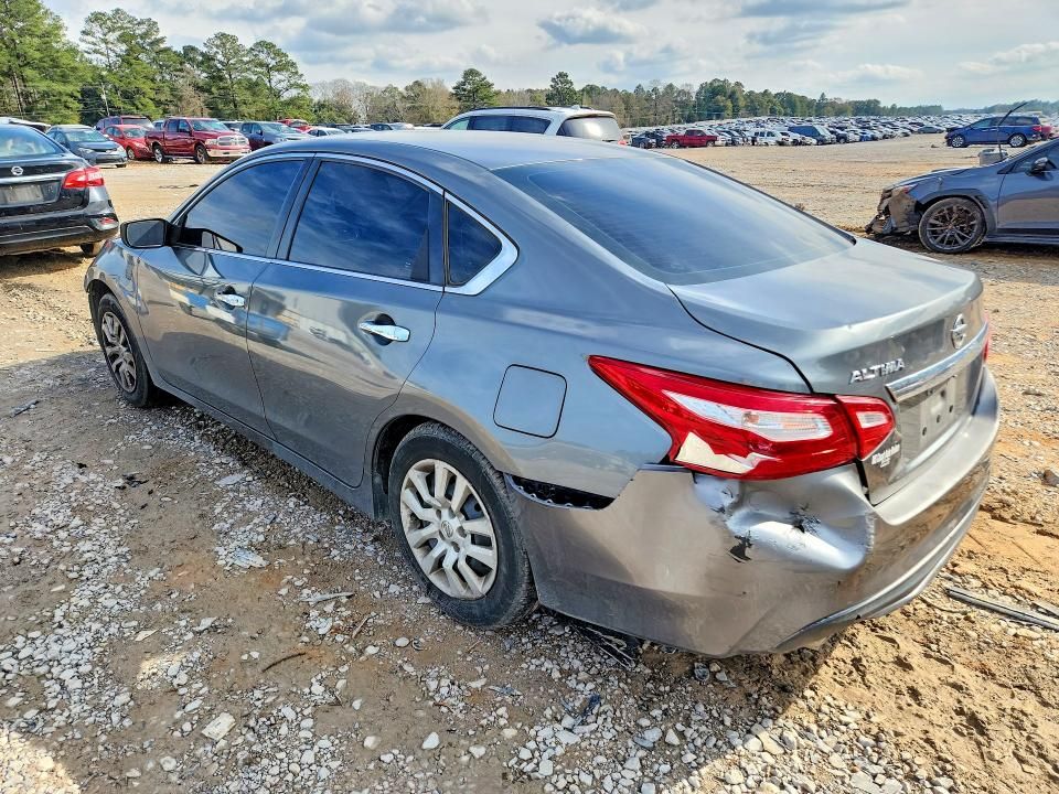 2017 Nissan Altima 2.5