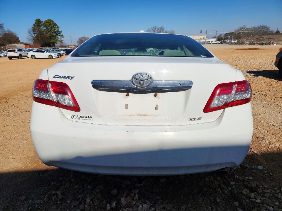 2011 Toyota Camry Base