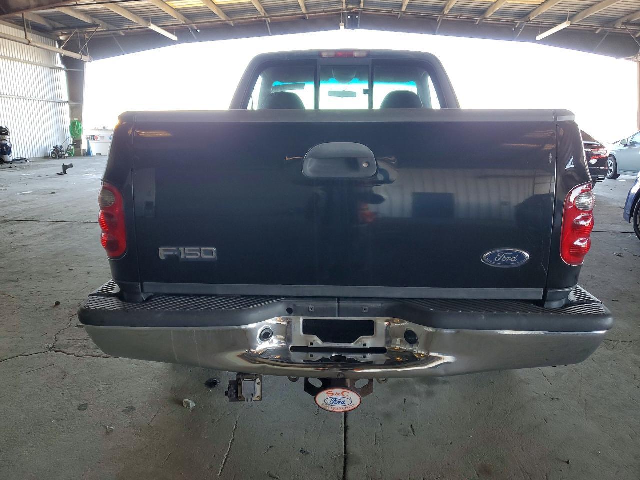 2002 Ford F150