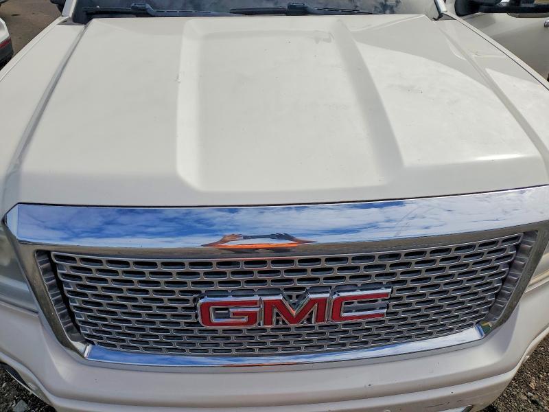 2015 GMC Sierra K1500 Denali