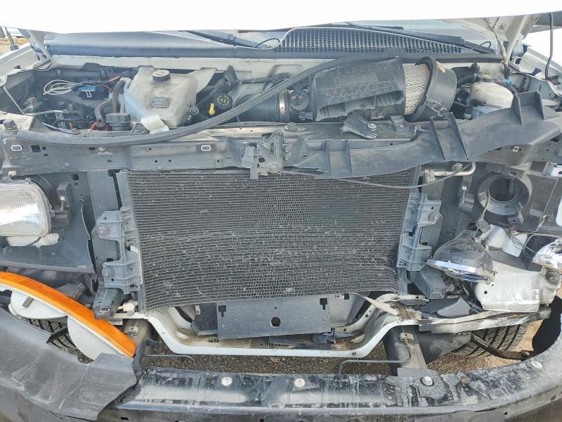 2012 Chevrolet Express G1500