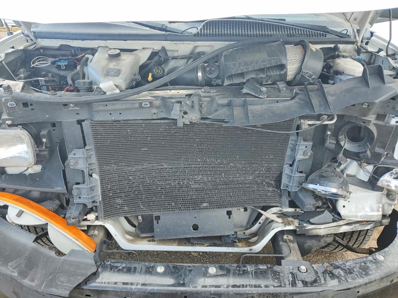 2012 Chevrolet Express G1500