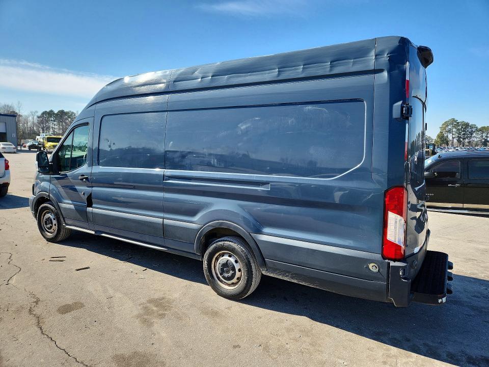 2020 Ford Transit T-250