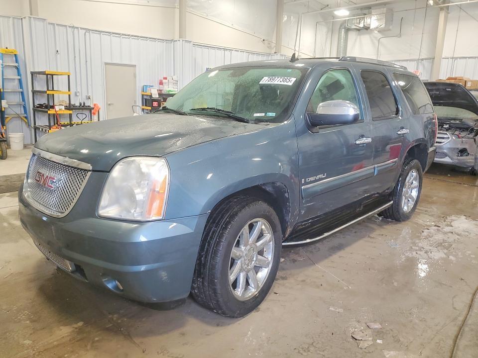 2008 GMC Yukon Denali