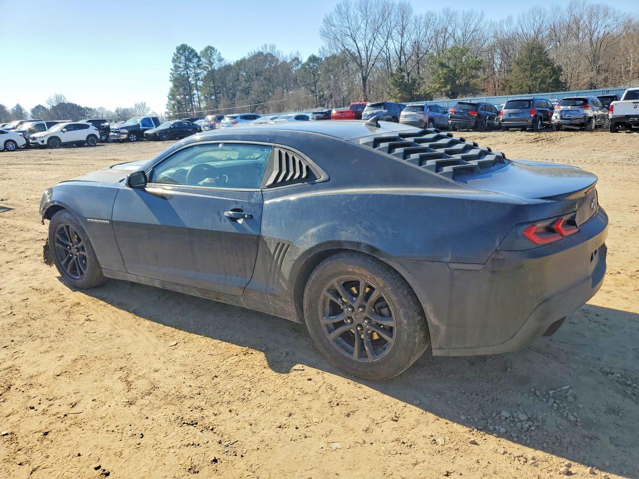 2014 Chevrolet Camaro ls