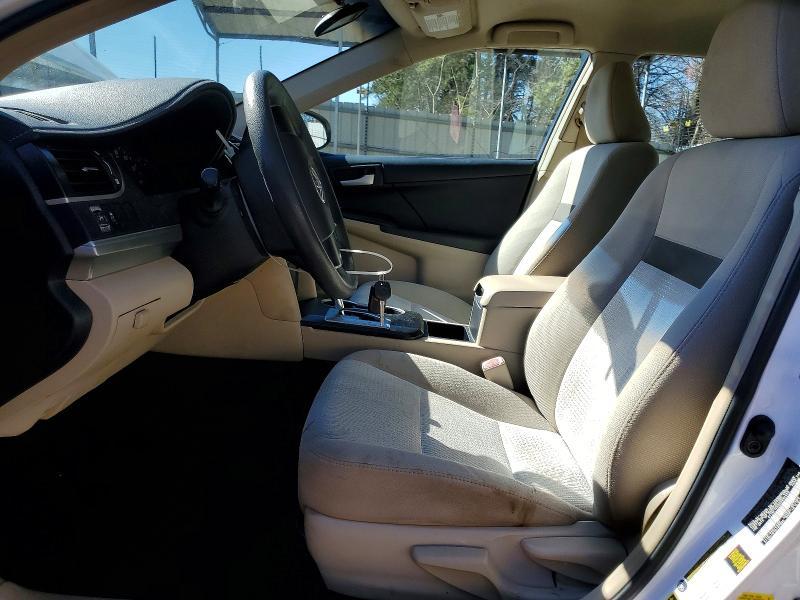 2012 Toyota Camry l