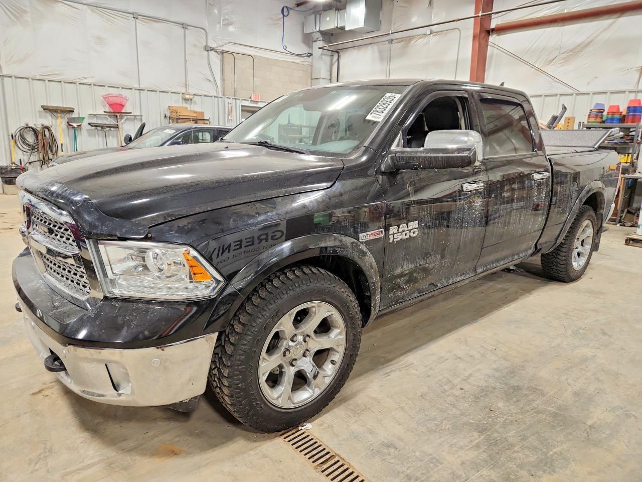 2015 Dodge 1500 Laramie