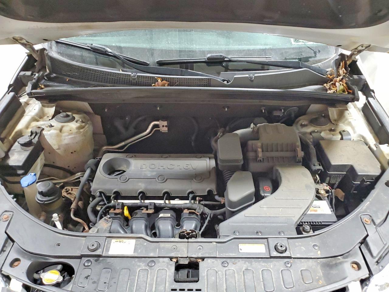 2011 KIA Sorento Base