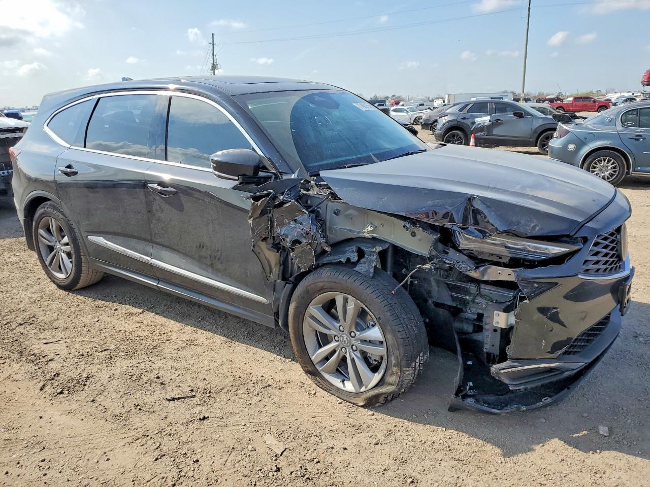 2026 Acura MDX