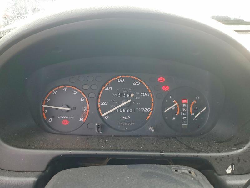 2001 Honda Cr-v ex