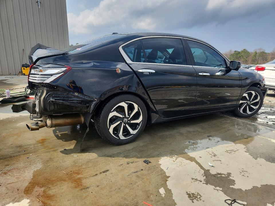 2017 Honda Accord ex