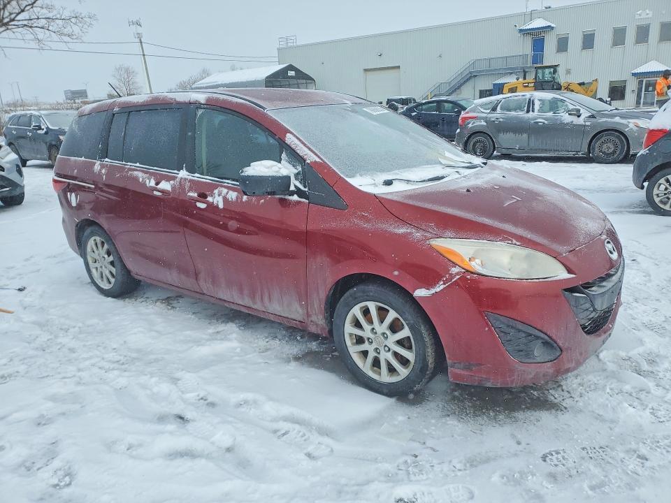 2012 Mazda 5