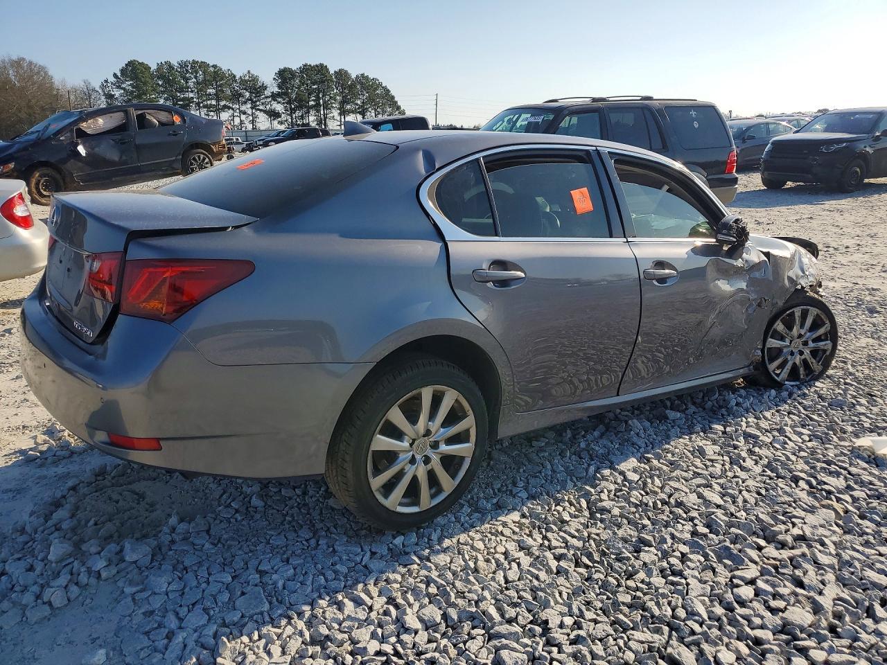2015 Lexus Gs 350 Base