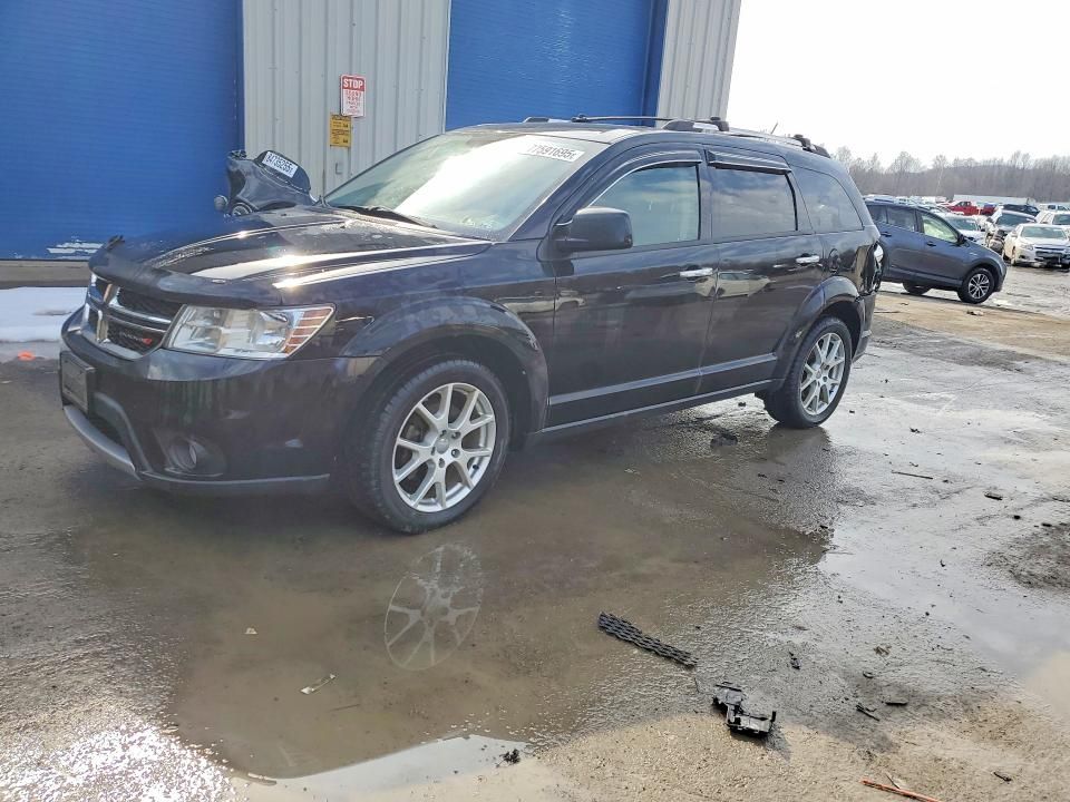 2014 Dodge Journey R/T