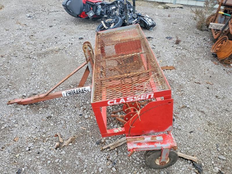 2000 Unknown 2000 Lawn Mover