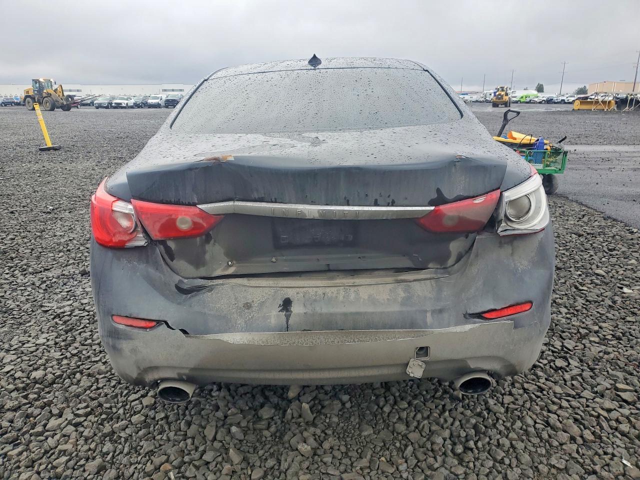 2017 Infinity Q50 2.0t Sport