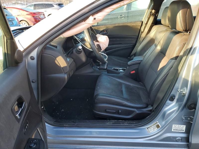 2016 Acura Ilx Premium