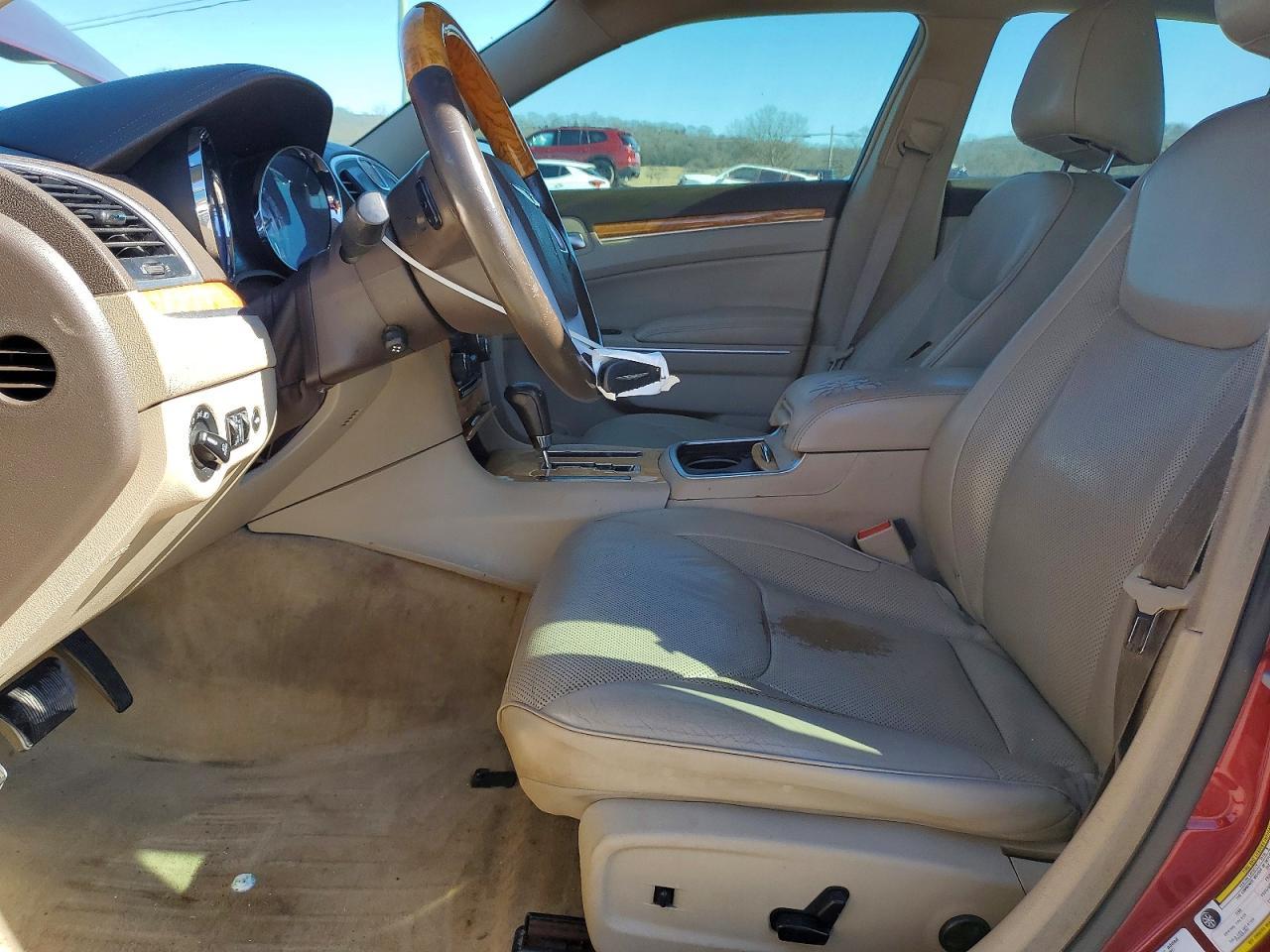 2014 Chrysler 300c