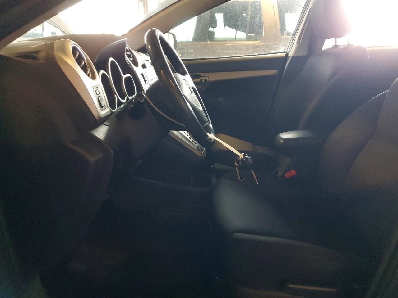 2010 Toyota Corolla Matrix