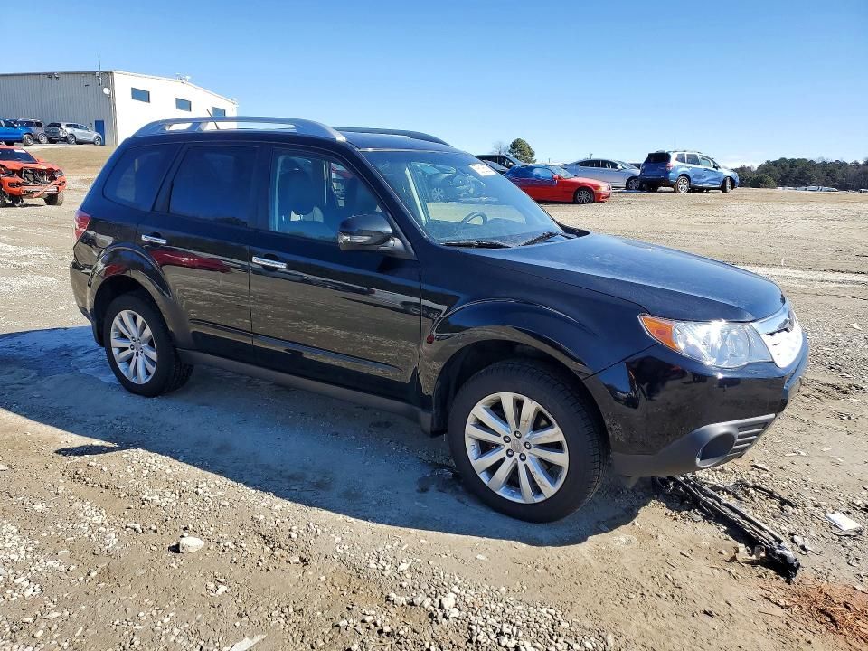 2012 Subaru Forester Touring