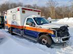 2015 Ford F350 Super Duty Ambulance