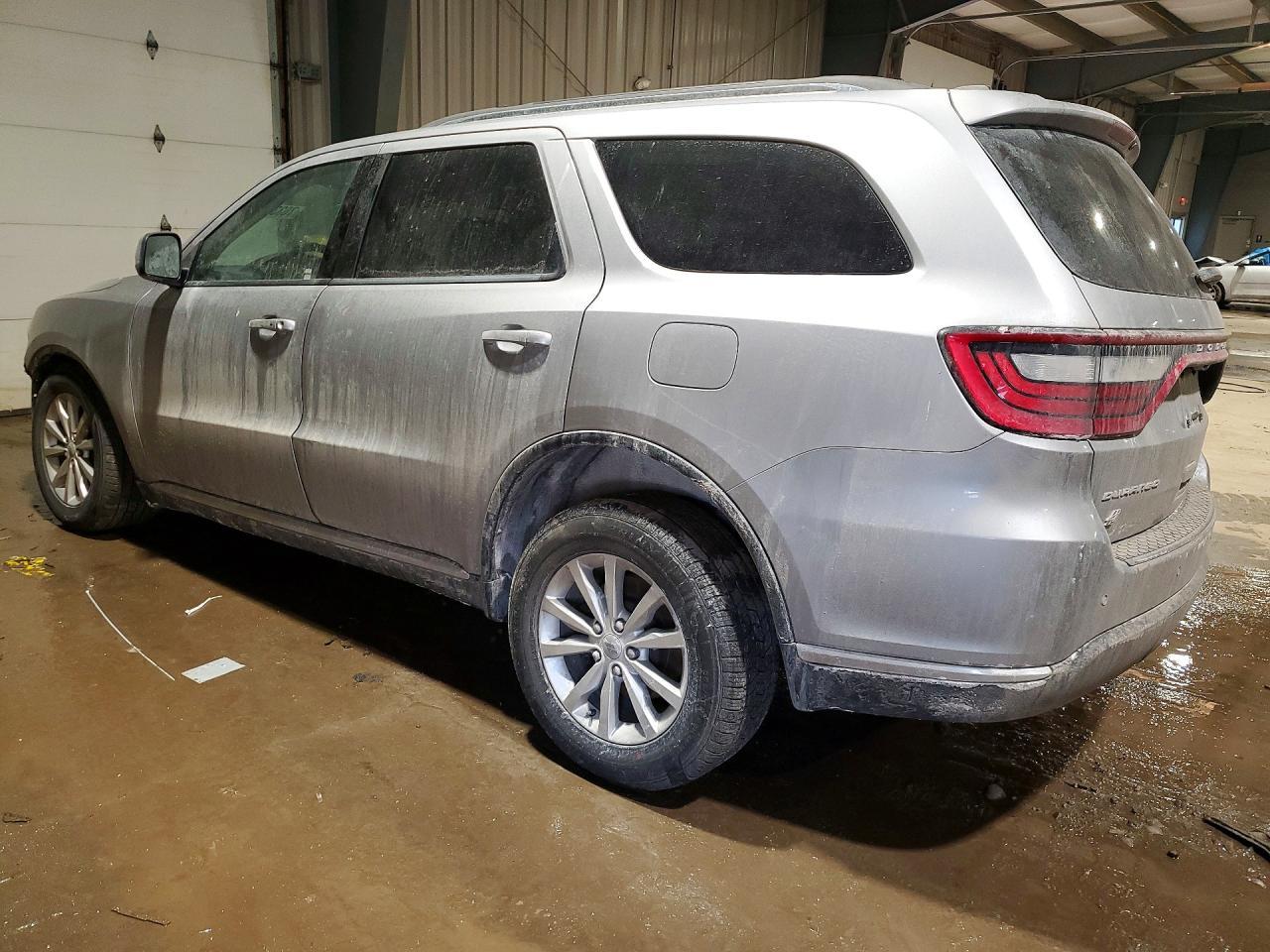 2020 Dodge Durango sxt