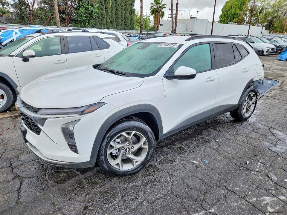 2025 Chevrolet Trax 1LT