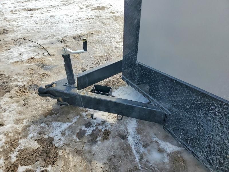 2026 Quality Cargo 8.5X16TA3 Enclosed Cargo Trailer