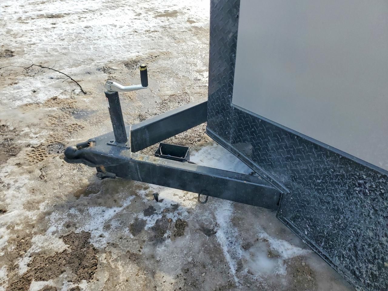 2026 Quality Cargo 8.5X16TA3 Enclosed Cargo Trailer