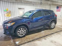 Mazda salvage cars for sale: 2015 Mazda Cx-5 Sport