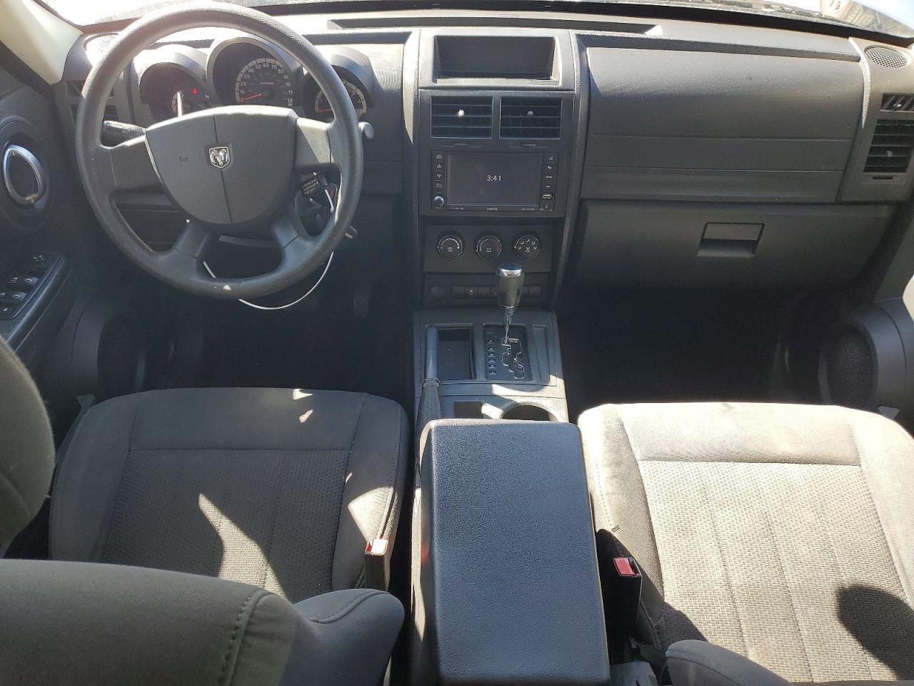 2011 Dodge Nitro Heat